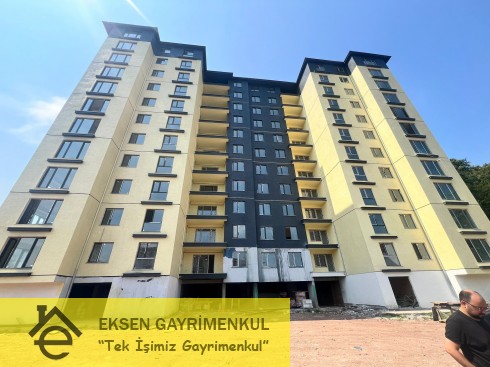 EKSEN GAYRİMENKULDEN KEPEZDE SATILIK 3+1 SIFIR REZİDANS 
