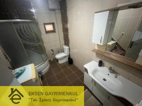 EKSEN DEN ERDEMİR CADDESİNDE SATILIK 3+1 DAİRE