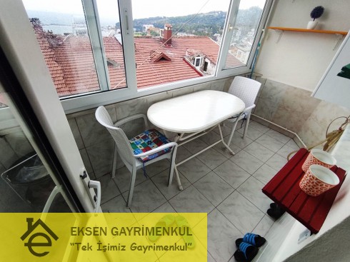 LEB-İ DERYA DENİZ MAZARALI BAĞIMSIZ DUBLEX