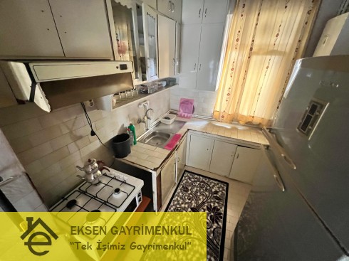 DENİZCİLİK FAKÜLTESİ MEVKİİ EŞYALI DUBLEKS DAİRE