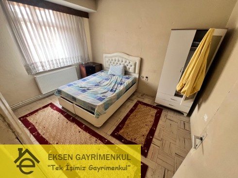 DENİZCİLİK FAKÜLTESİ MEVKİİ EŞYALI DUBLEKS DAİRE