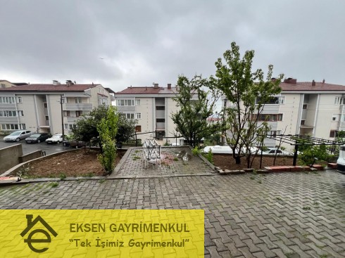 EKSEN DEN BAĞLIK ORHAN OĞUZ MEVKİİ DENİZ MANZARALI KİRALIK FERAH DAİRE