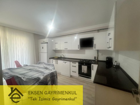 CEMALBEY KONAKLARINDA ARAKAT EŞYALI KİRALIK SIFIR DAİRE