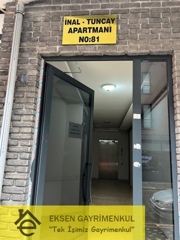 EKSEN DEN YENİ BİNADA GİYİNME ODALI TERASLI 5+1 DUBLEKS 