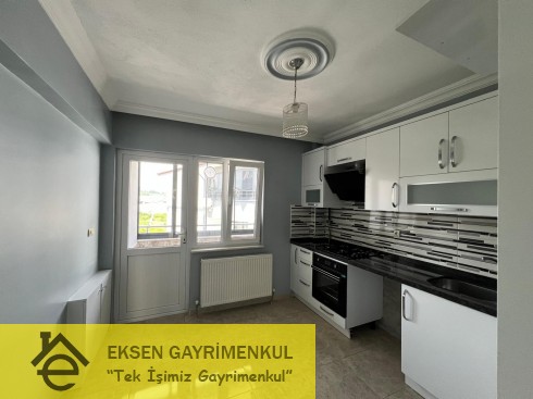 EKSEN DEN DAĞ EVLERİ MEVKİİ SIFIR AYARINDA EBEVEYN BANYOLU 3+1 DAİRE
