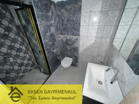 EKSEN DEN MEGA 96 PROJESİNDE GENİŞ M2 SATILIK EMSALSİZ 1+1 DAİRELER