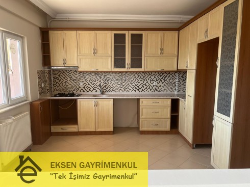 EKSEN DEN ARAKAT BAKIMLI DENİZ MANZARALI DAİRE